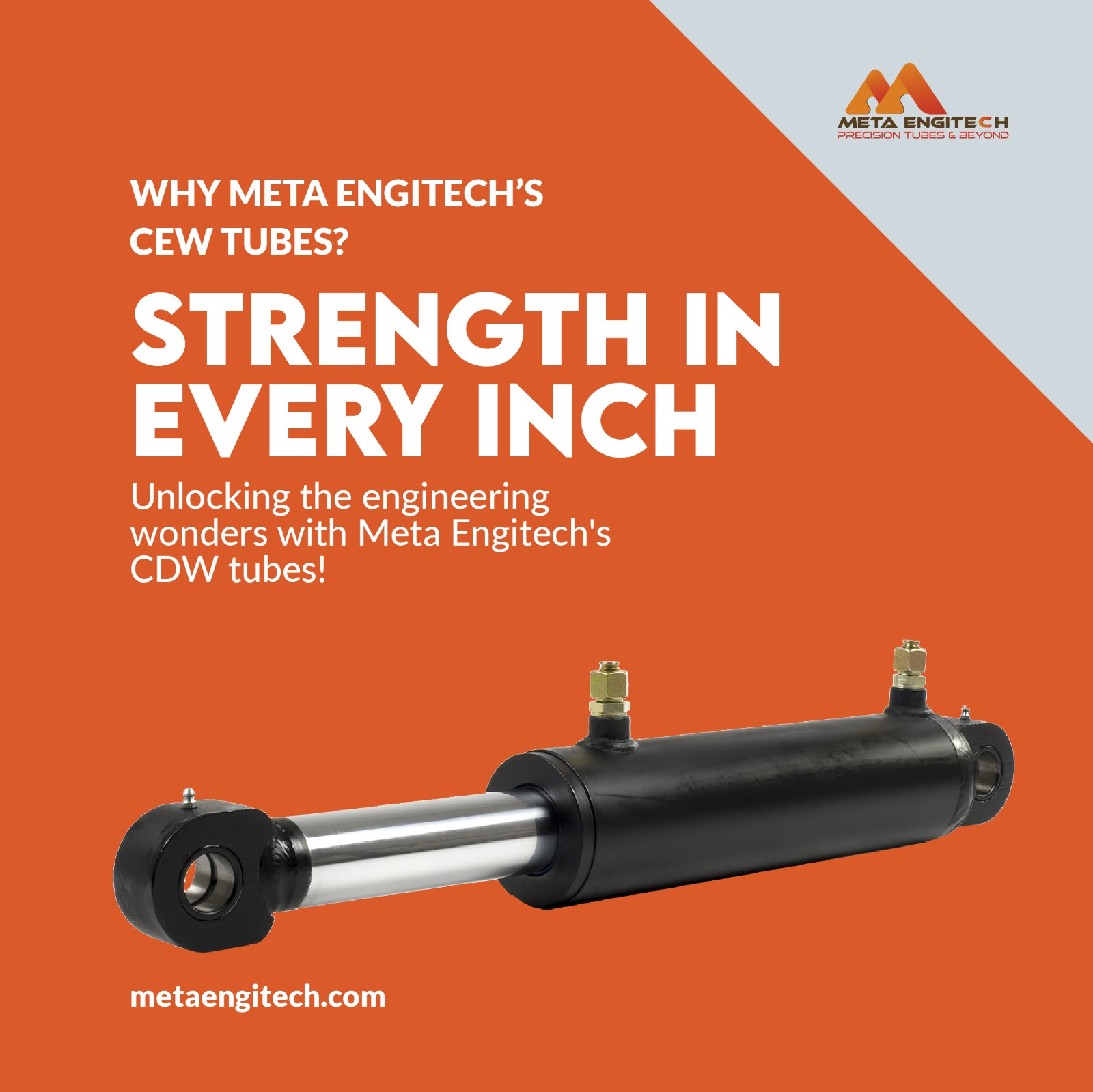 Precision Tubes for Automobile