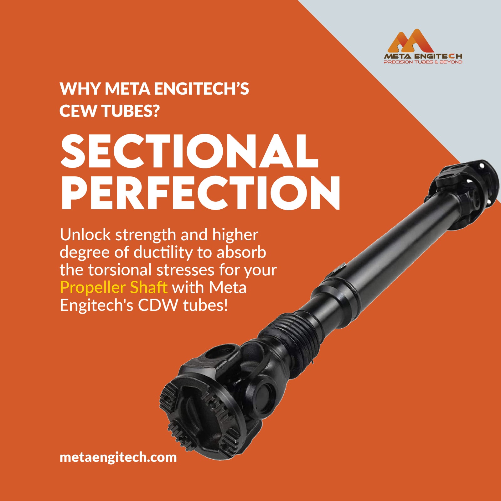 Precision Tubes for Automobile